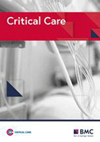 Critical Care期刊封面